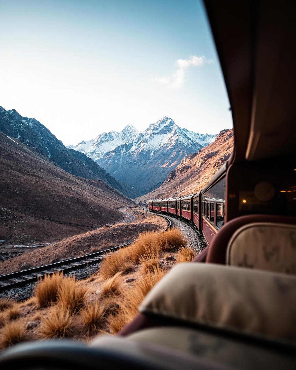 Overseas Journeys